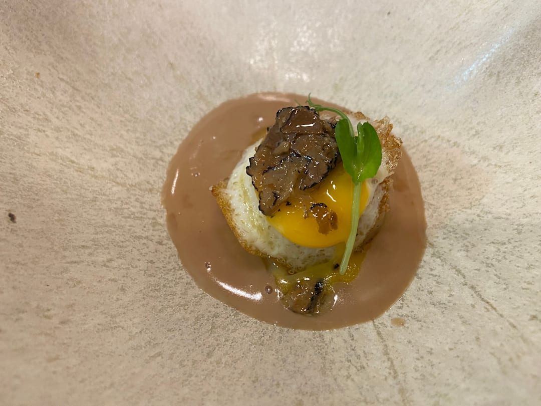 Javier Martín in Cáceres - Restaurant Reviews, Menu and Prices | TheFork