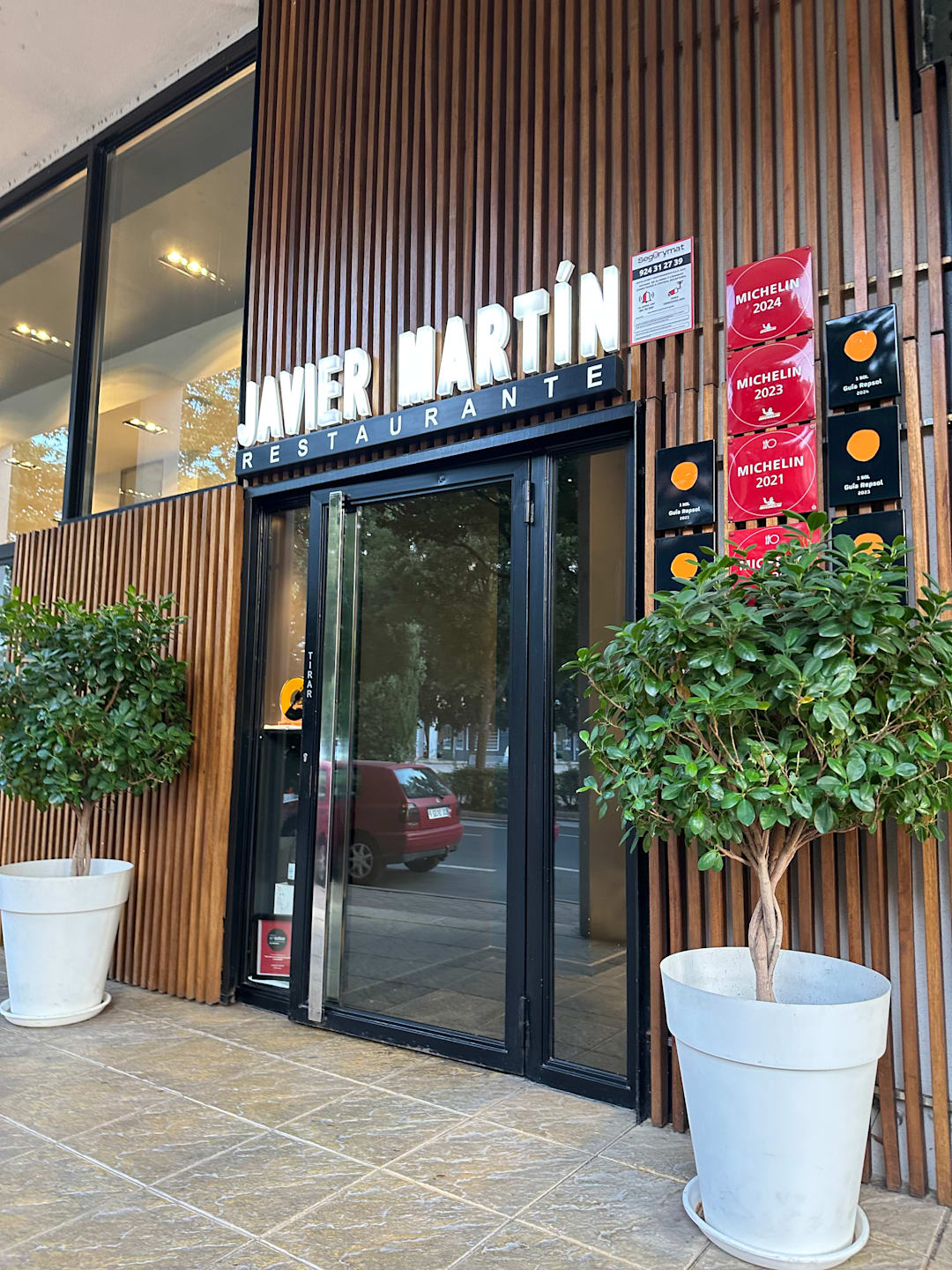 Javier Martín in Cáceres - Restaurant Reviews, Menus, and Prices | TheFork