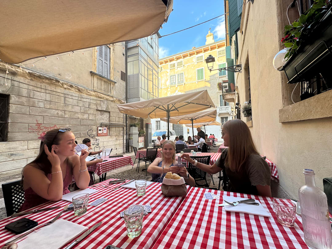 Hostaria La Vecchia Fontanina in Verona - Restaurant Reviews, Menu and  Prices | TheFork, image size:1080x810