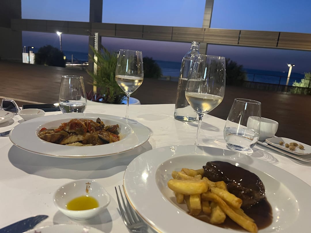 Restaurante del Parador de Cádiz in Cádiz - Restaurant Reviews, Menus, and  Prices | TheFork