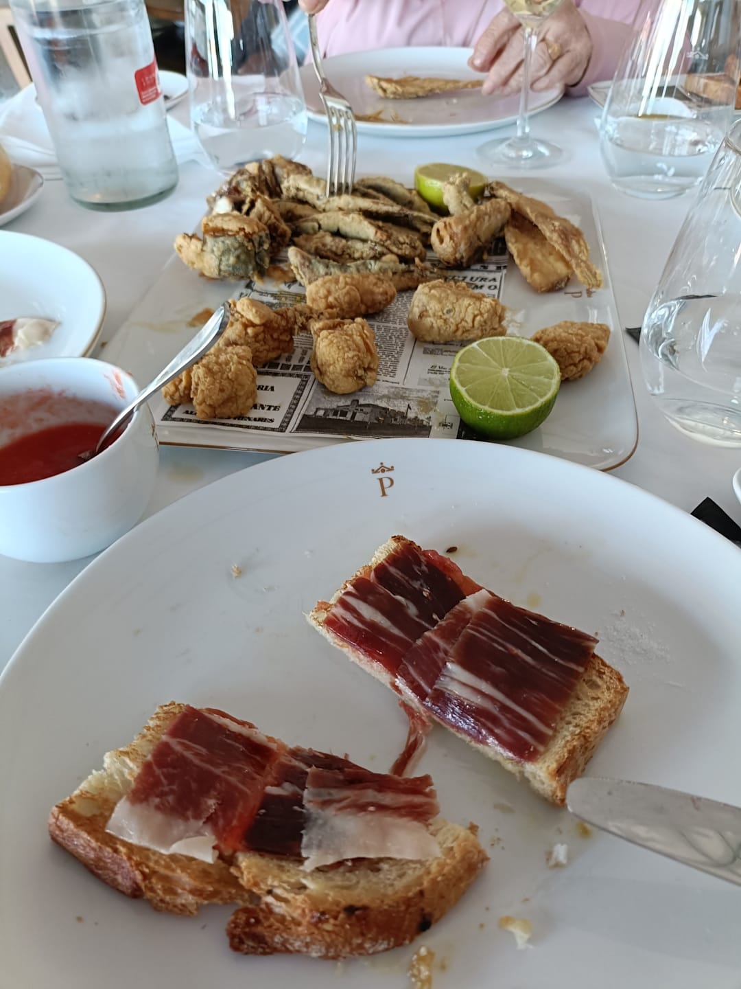 Restaurante del Parador de Cádiz in Cádiz - Restaurant Reviews, Menus, and  Prices | TheFork
