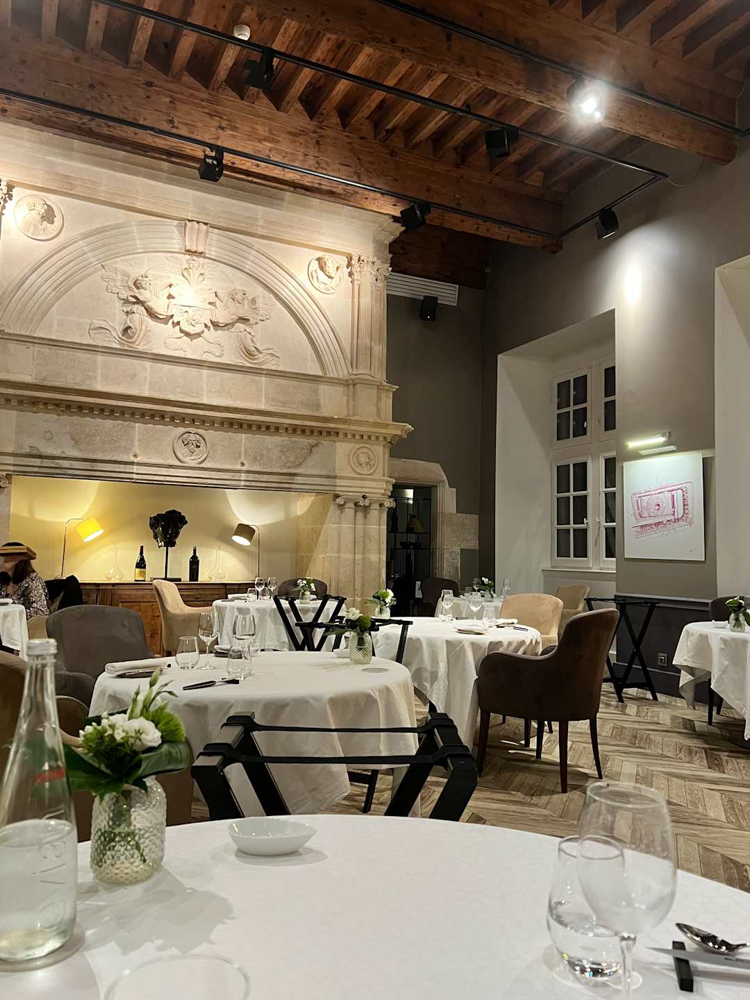 Restaurant Le Cénacle à Toulouse - Menu, avis, prix et réservation  TheFork