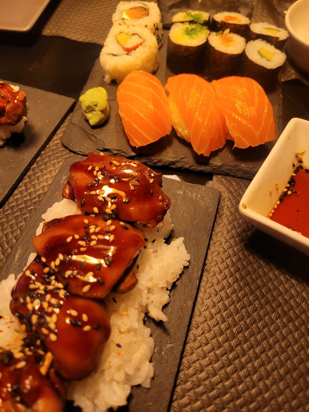 Restaurant Miyagi Express Sushi Bar à Ronda - Menu, avis, prix et