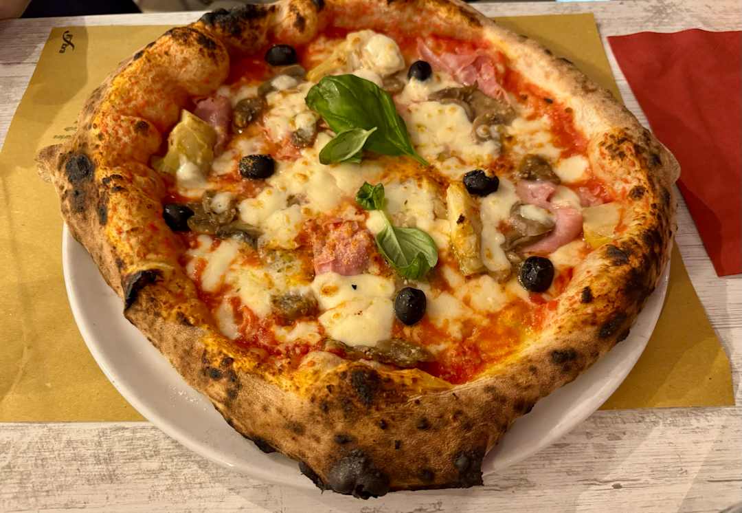 Regina Catarì in Milan - Restaurant Reviews, Menu and Prices | TheFork, image size:1080x746