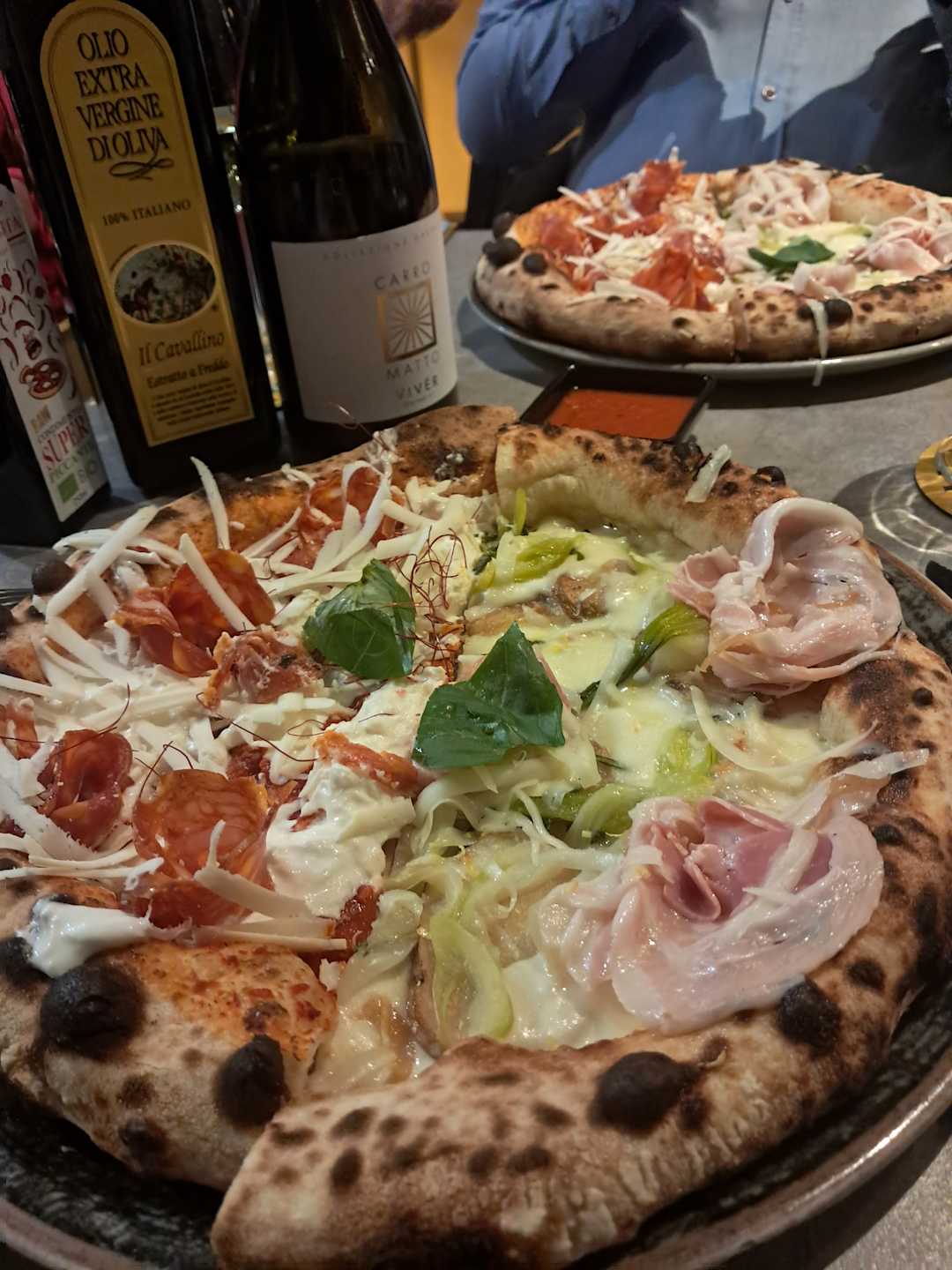 Aria Pizza Ad Libitum in Pisa - Restaurant Reviews, Menu and Prices |  TheFork, image size:1080x1440