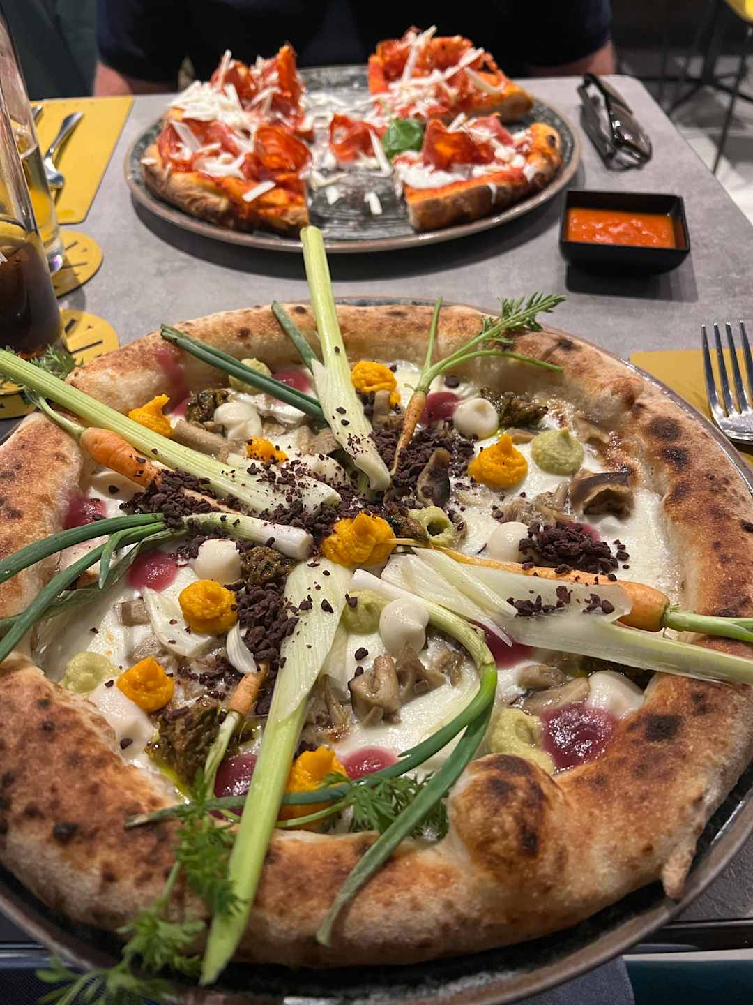 Aria Pizza Ad Libitum in Pisa - Restaurant Reviews, Menu and Prices |  TheFork, image size:1080x1440