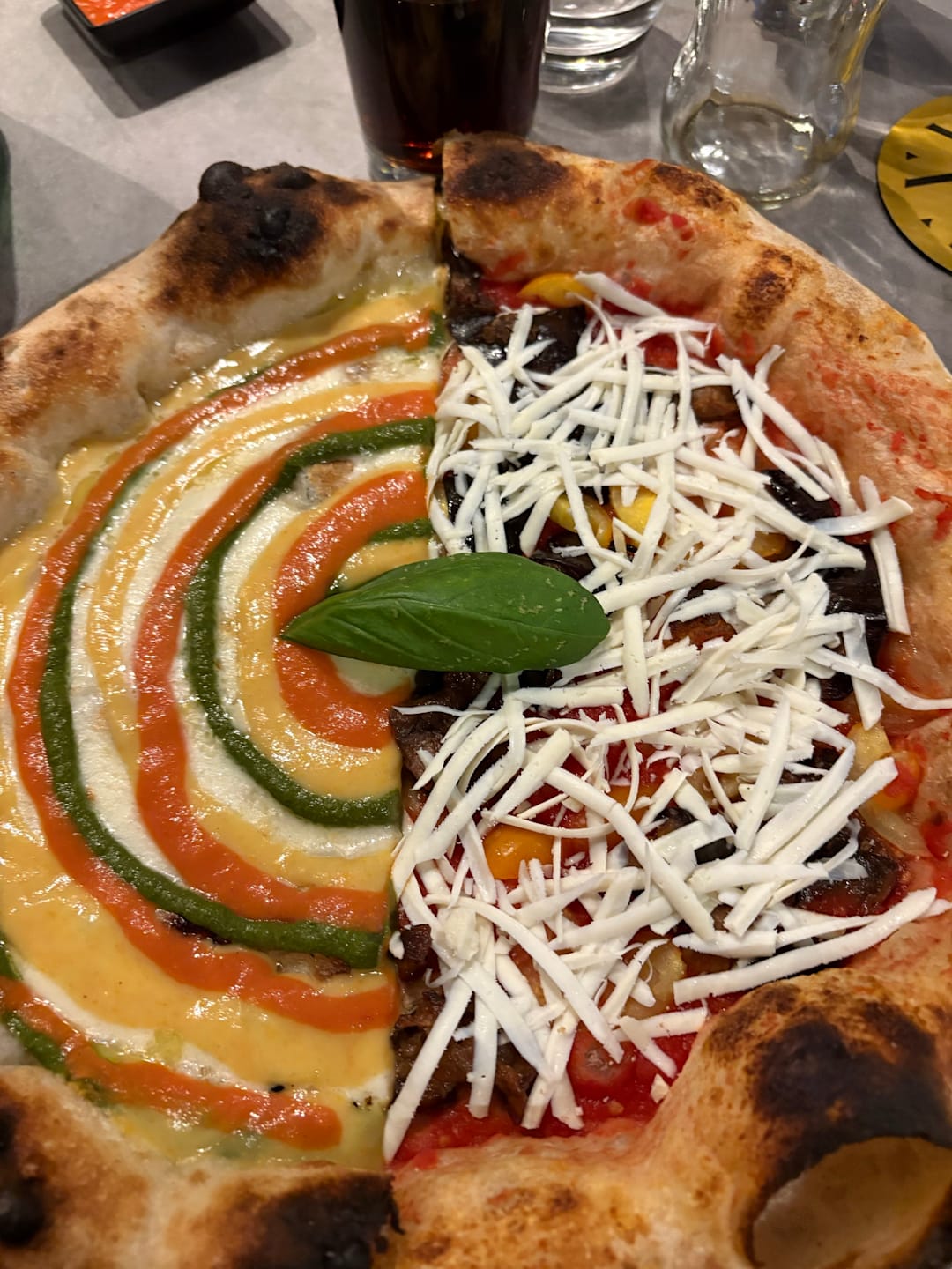 Aria Pizza Ad Libitum in Pisa - Restaurant Reviews, Menu and Prices |  TheFork, image size:1080x1440