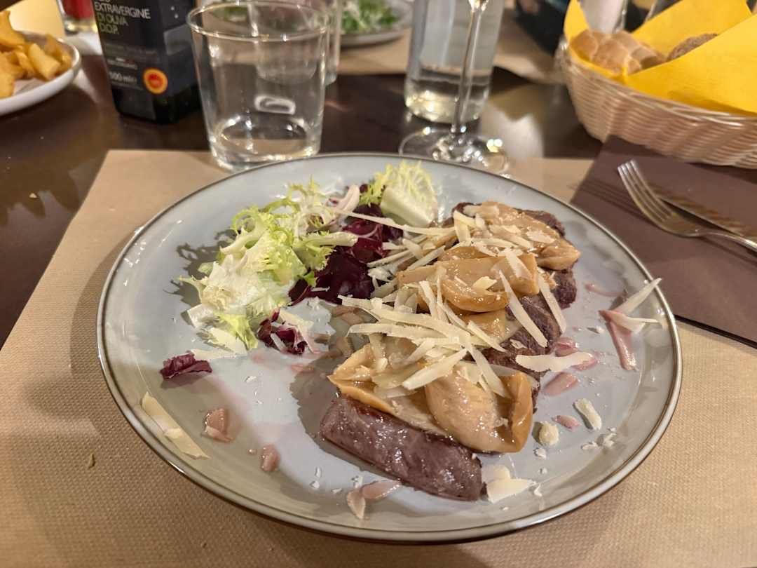 Osteria Borgo Ventidue in Sabbioneta - Restaurant Reviews, Menu and Prices  | TheFork, image size:1080x810