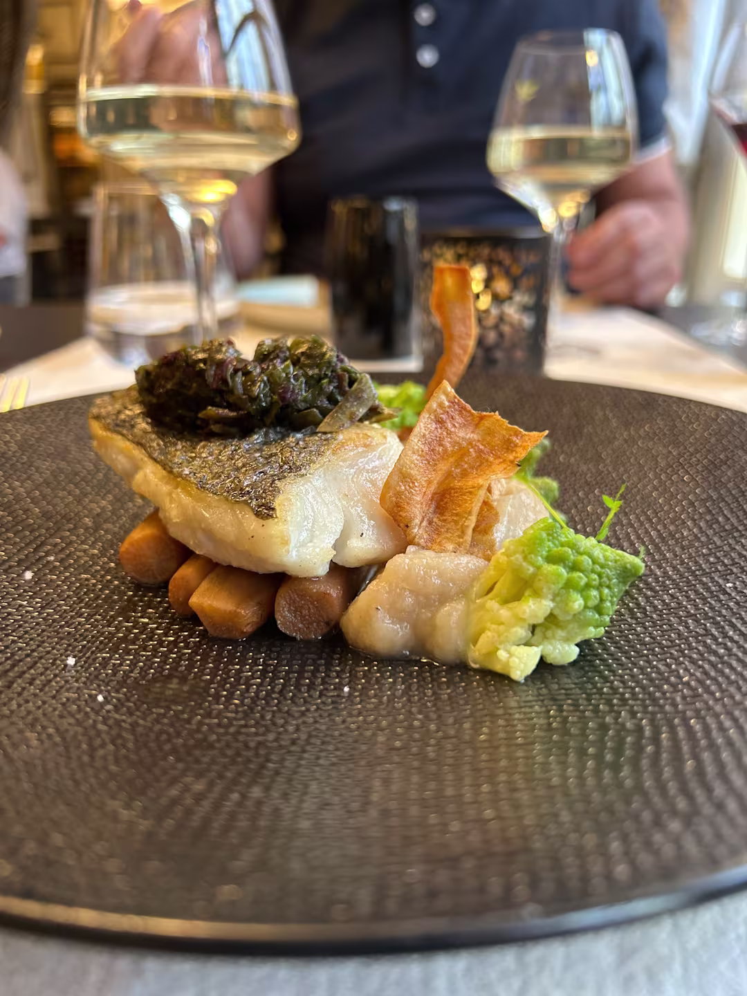Restaurant La Table du Lion à Bayeux - Menu, avis, prix et réservation TheFork