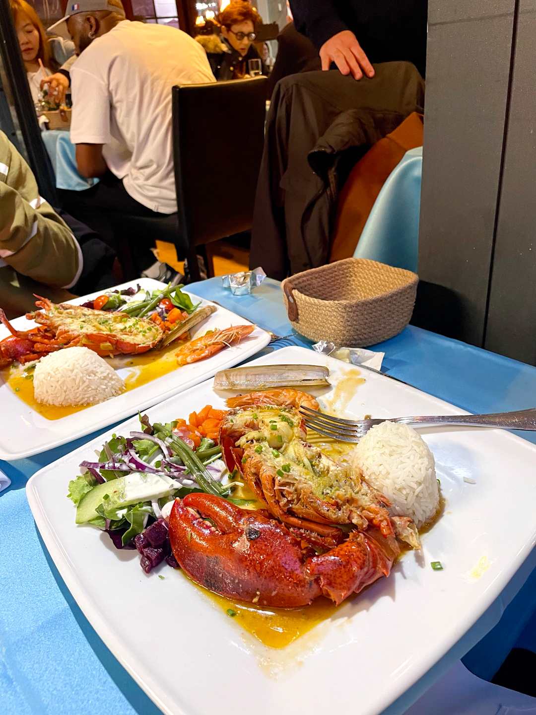 Le Pêcheur in Brussels - Restaurant Reviews, Menu and Prices | TheFork