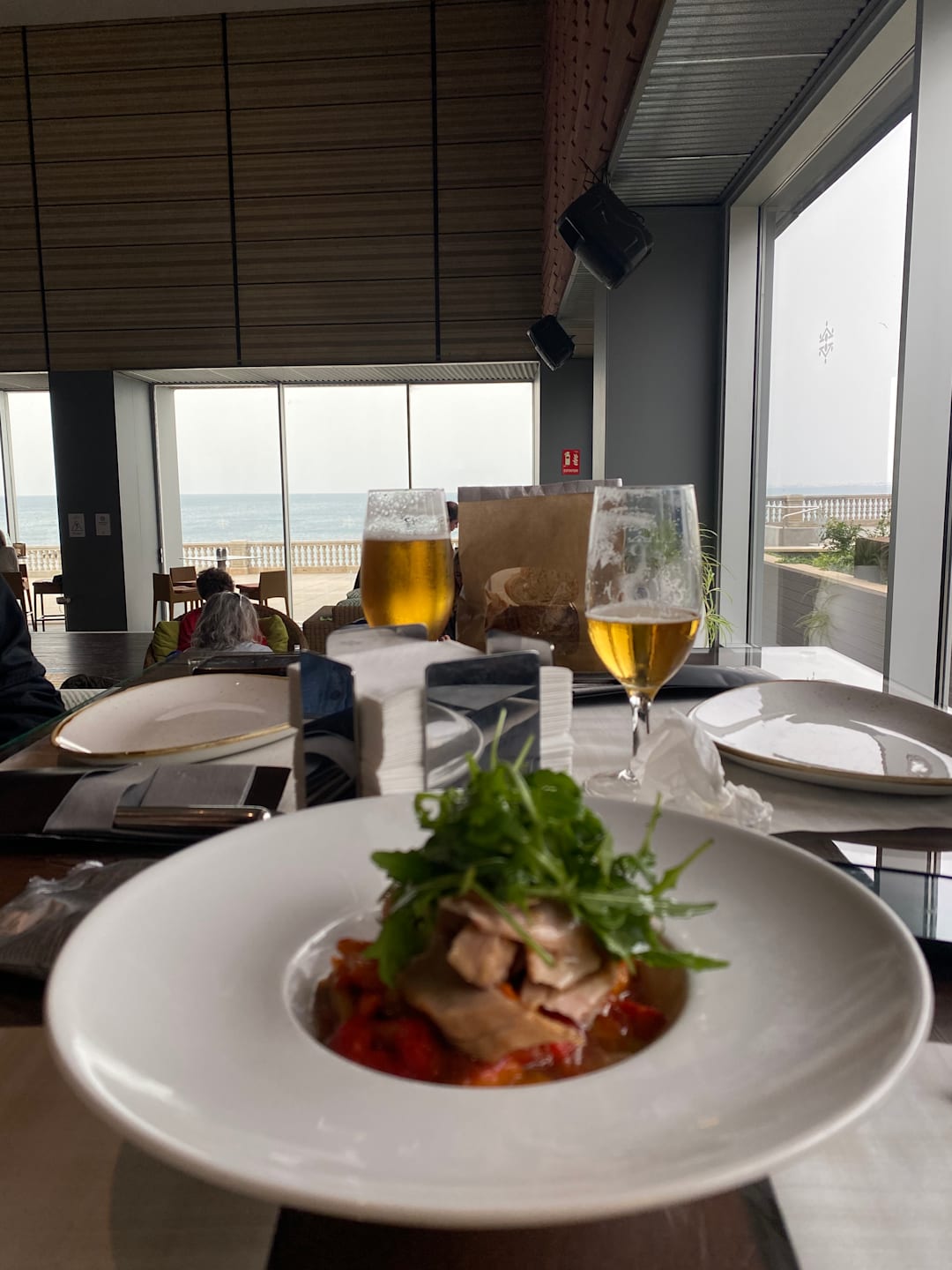 La Tacita del Atlántico - Parador de Cadiz in Cádiz - Restaurant Reviews,  Menus, and Prices | TheFork