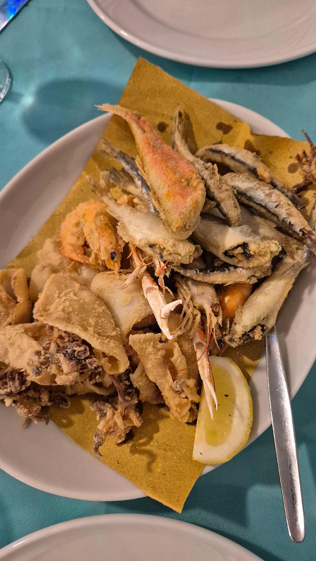 Da Massimo in Pescara - Restaurant Reviews, Menu and Prices | TheFork, image size:1080x1918