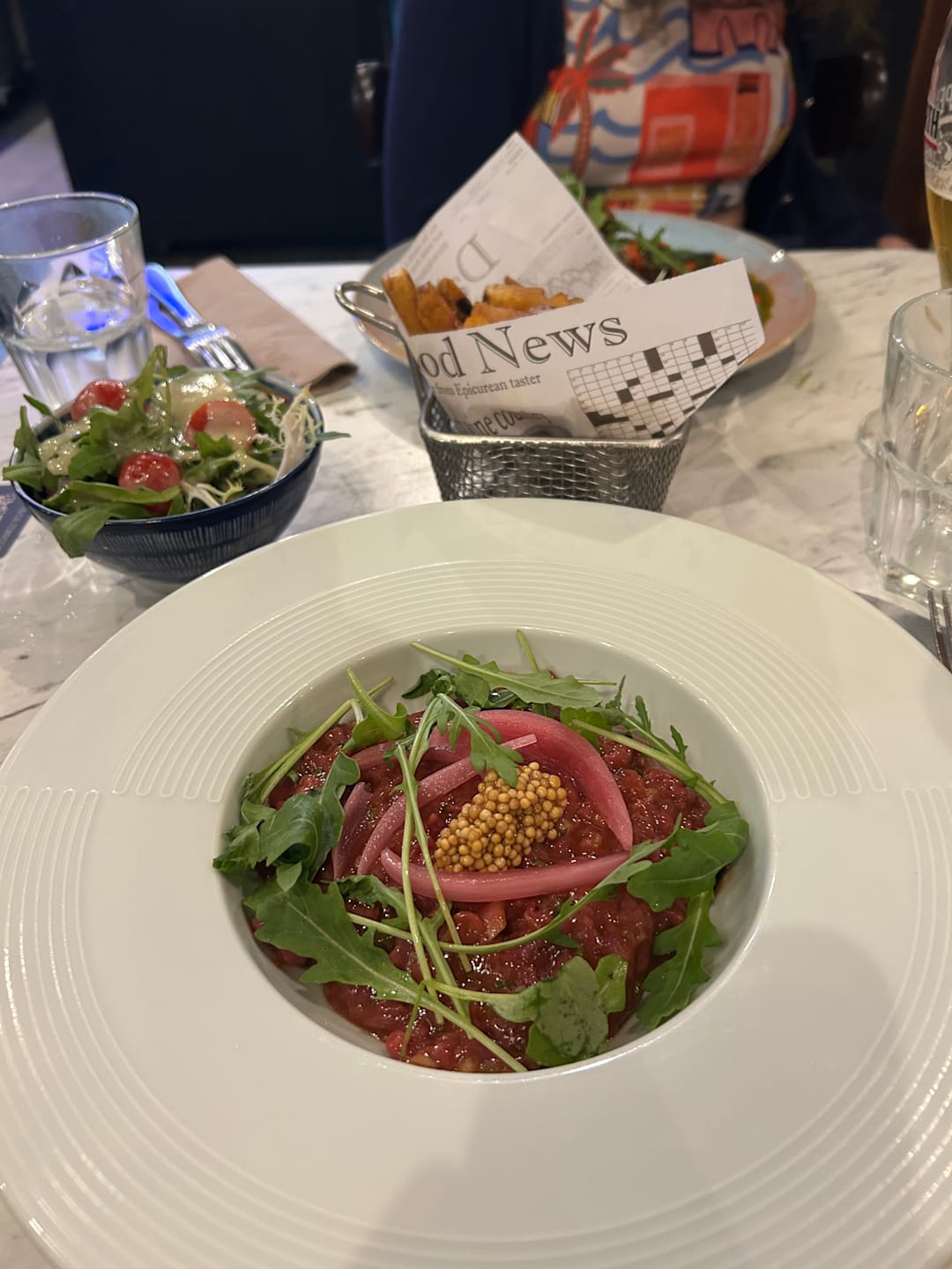 La Cachette in Marseille - Restaurant Reviews, Menus, and Prices | TheFork