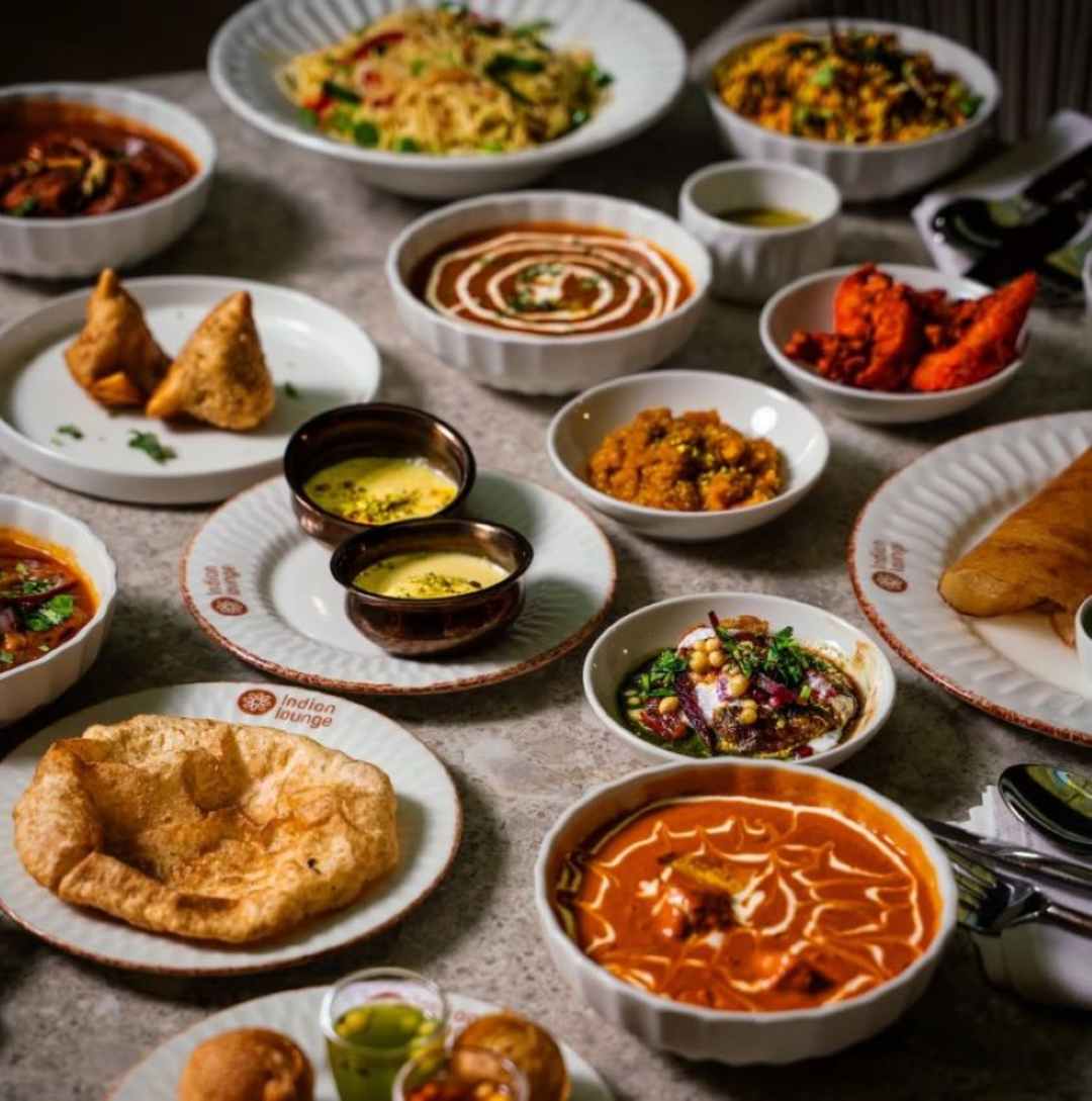 Indian Lounge Schiphol A4 in Hoofddorp - Menu, openingstijden