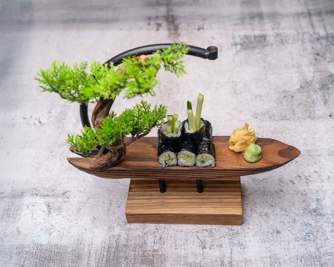 Maiko Sushi & Ramen ( alkoholfreies Restaurant) in Mnchen - Bewertungen,  Speisekarte und Preise | TheFork