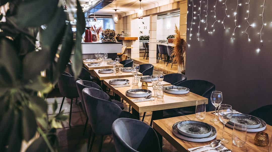 Mad'Ras Indian Restaurant