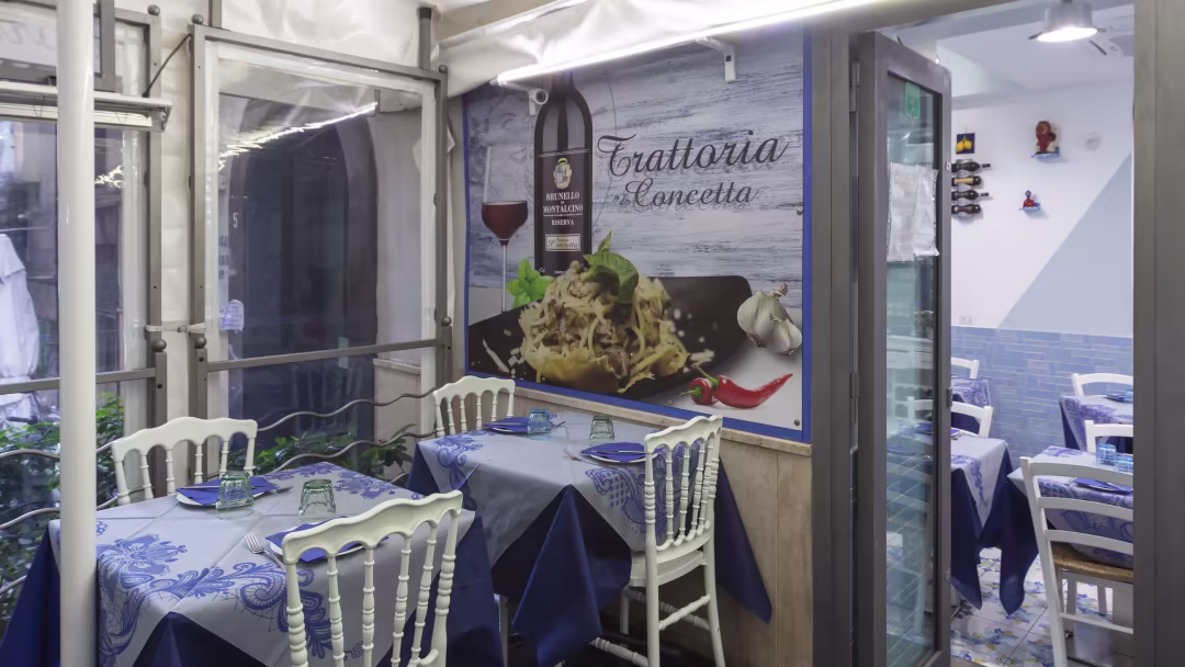 Trattoria da Concetta