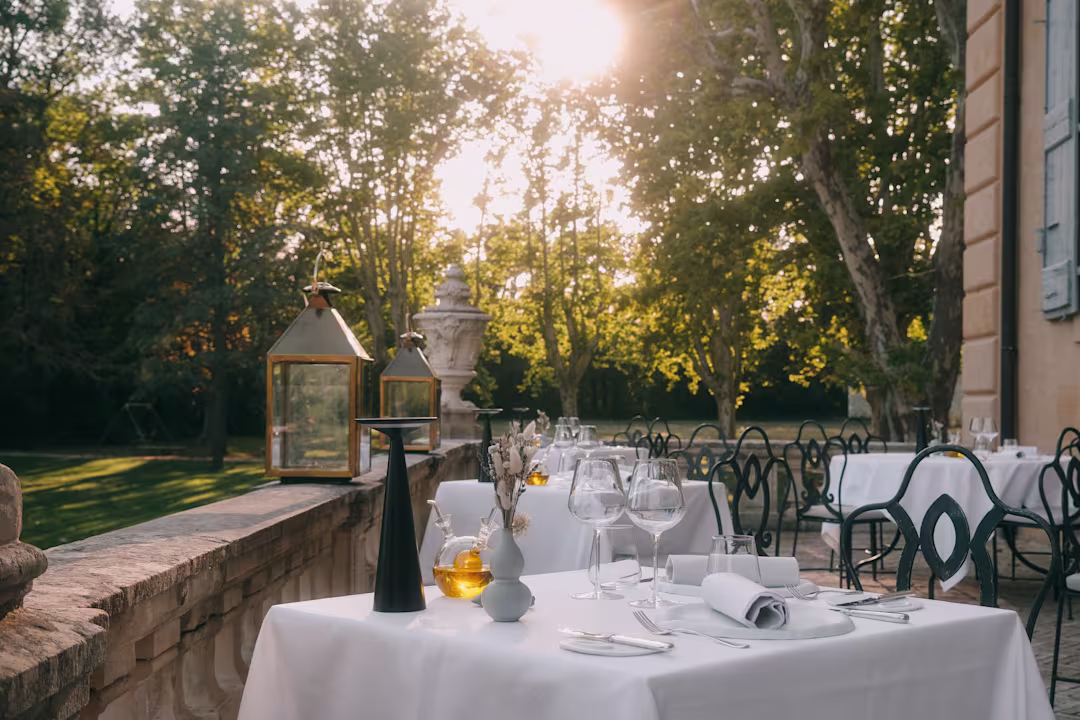 La Table de l'Orangerie - Restaurant Gastronomique in Le Puy