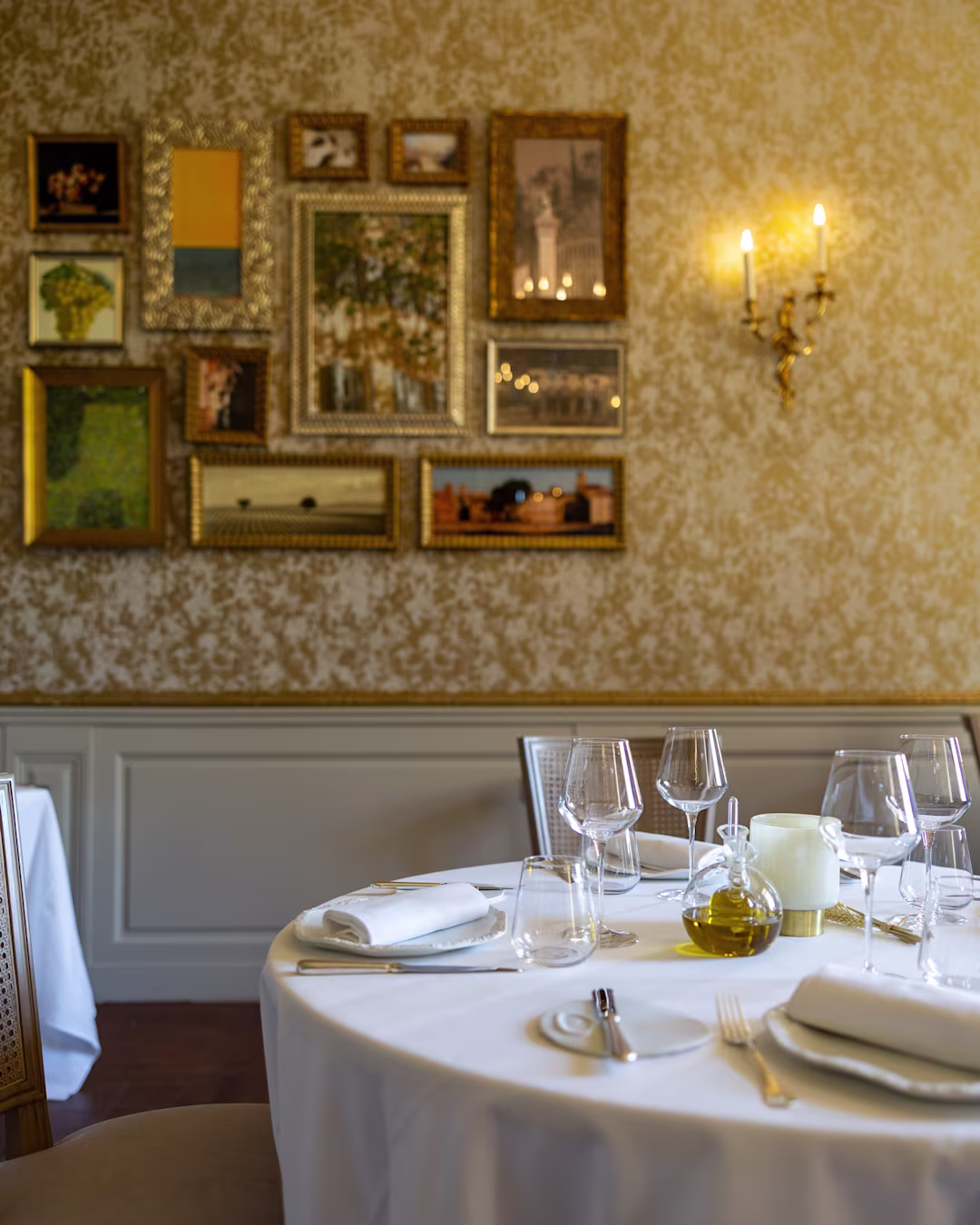 La Table de l'Orangerie - Restaurant Gastronomique in Le Puy