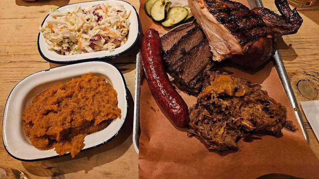 Hill Country Barbecue Market â€“ Nomad in New York - Restaurant