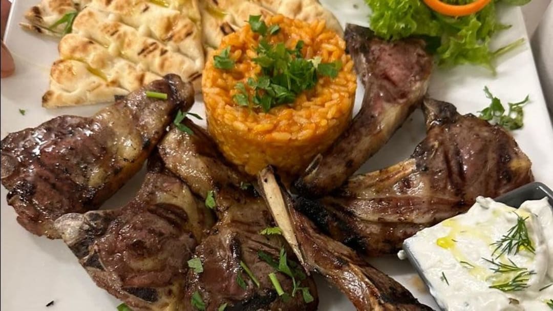 Restaurant Olivenbaum in Mhlacker - Bewertungen, Speisekarte und Preise |  TheFork