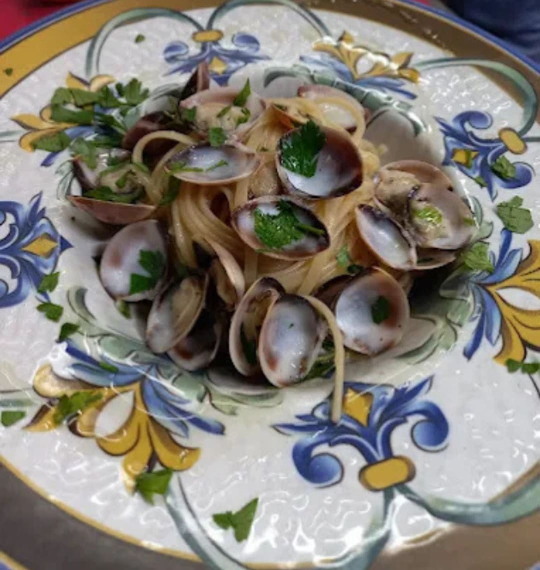 La taverna dello zio nino in Palermo - Restaurant Reviews, Menu and Prices  | TheFork, image size:1080x1139