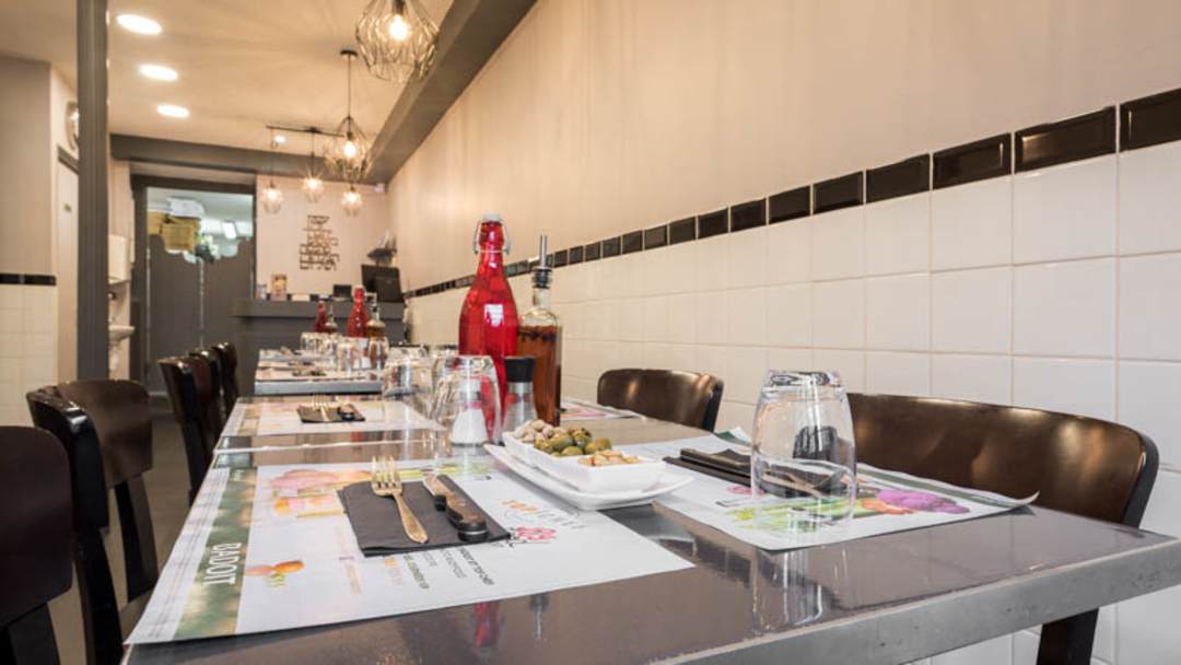 Dizengoff in Paris - Restaurant Reviews, Menu and Prices | TheFork
