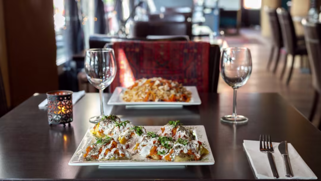 Afsana Afghaans Restaurant