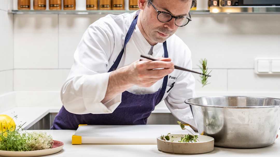 Astrance in Paris - Restaurant Reviews, Menu and Prices | TheFork