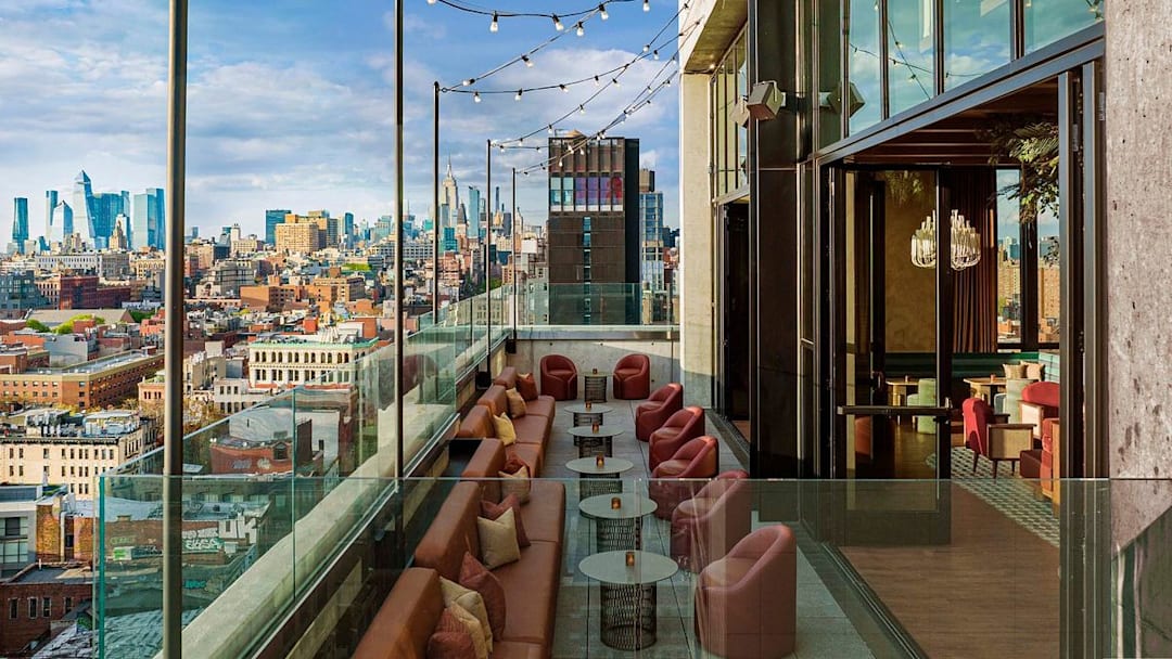 The Highlight Room NY in New York - Restaurant Reviews, Menu and