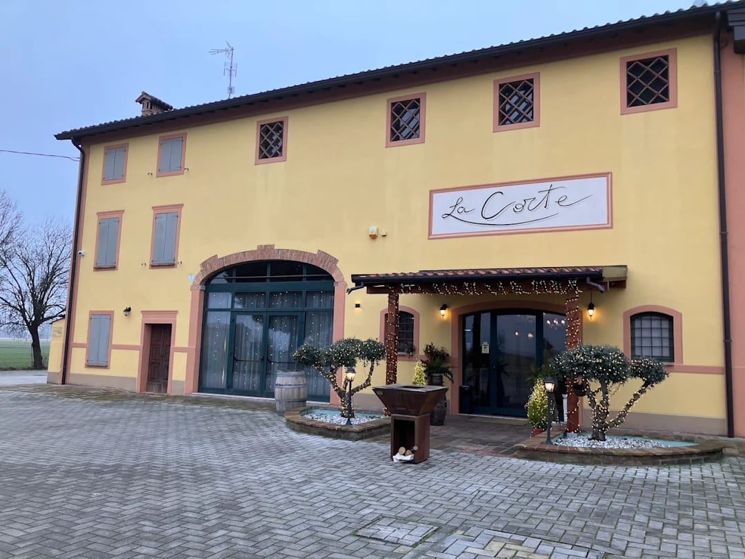 Ca' Del Rio resort S.r.l. Ristorante Hotel e Az.Agricola, Formigine -  Restaurant menu, prices and reviews, image size:1080x810