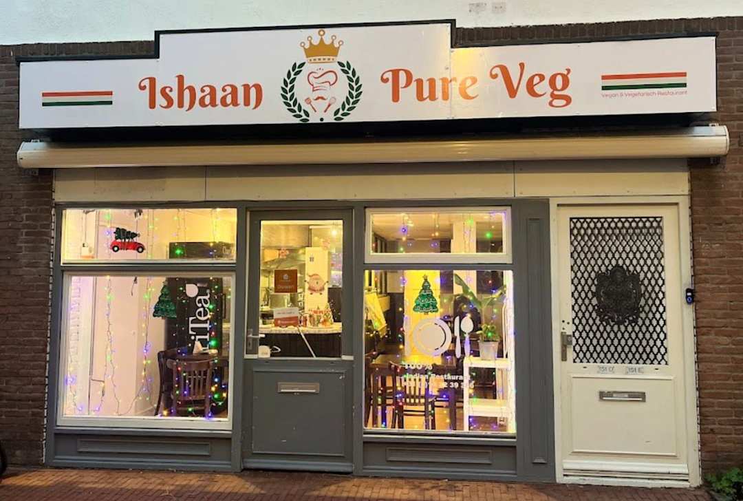 Ishaan Pure Veg