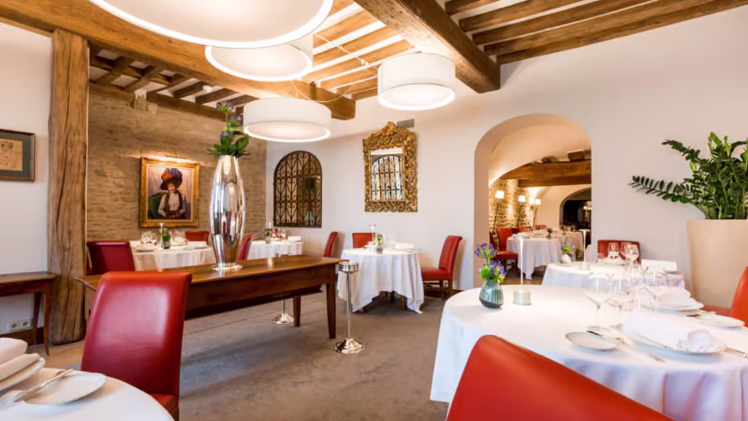 Maison Lameloise in Chagny - Restaurant Reviews, Menu and Prices