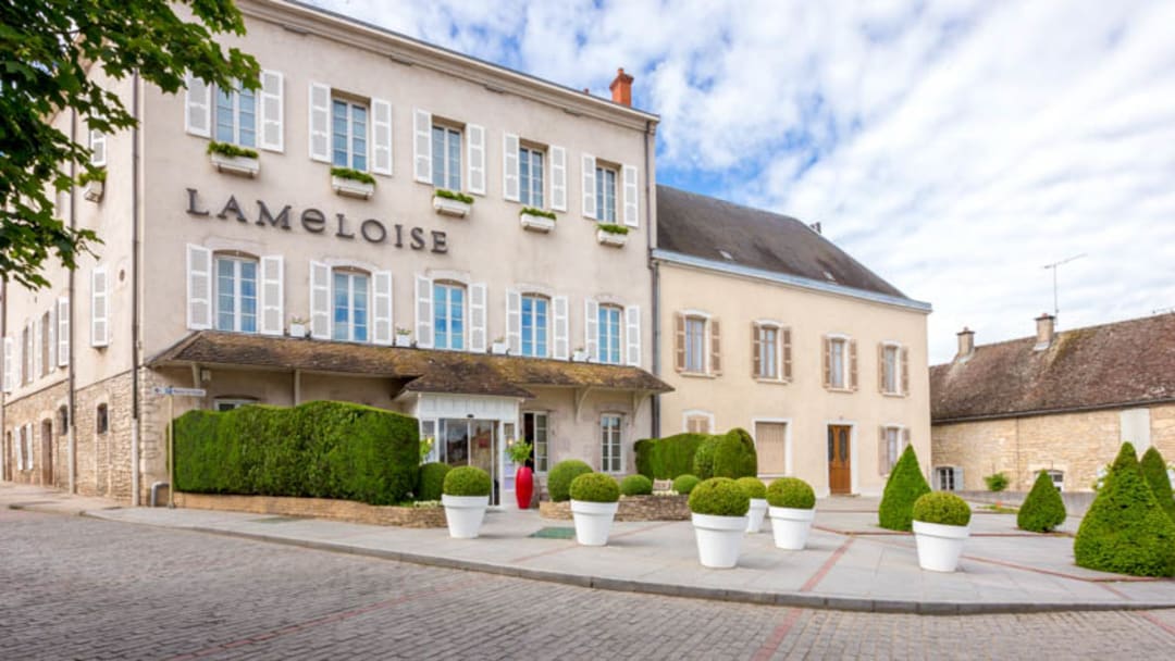 Maison Lameloise in Chagny - Restaurant Reviews, Menu and