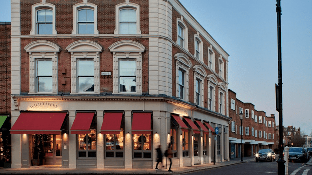 Wild Tavern em Londres - Preços, menu, morada, reserva e avaliações do  restaurante | TheFork