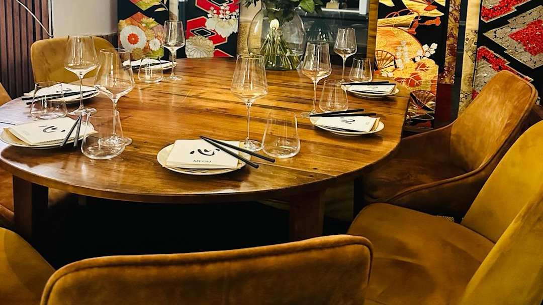 MEGU in Den Haag - Bewertungen, Speisekarte und Preise | TheFork
