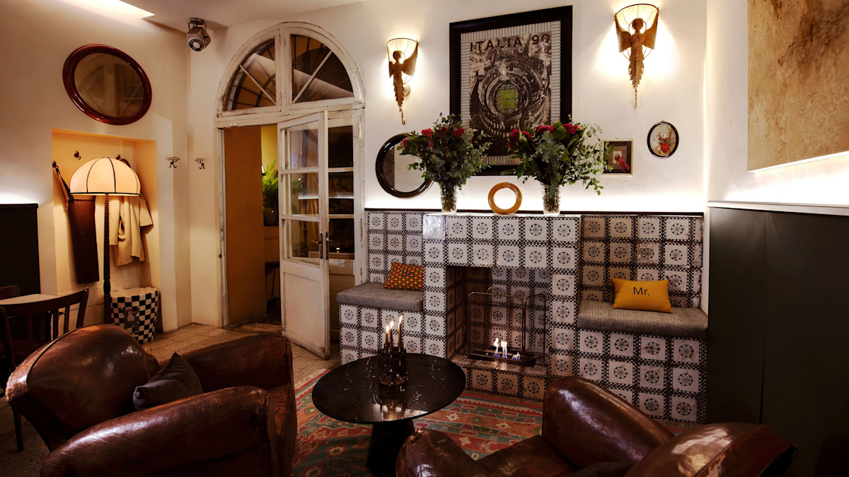Tavoli e sala