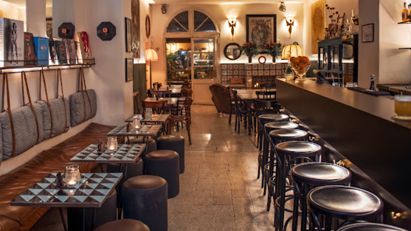 Piattini dell'aperitivo