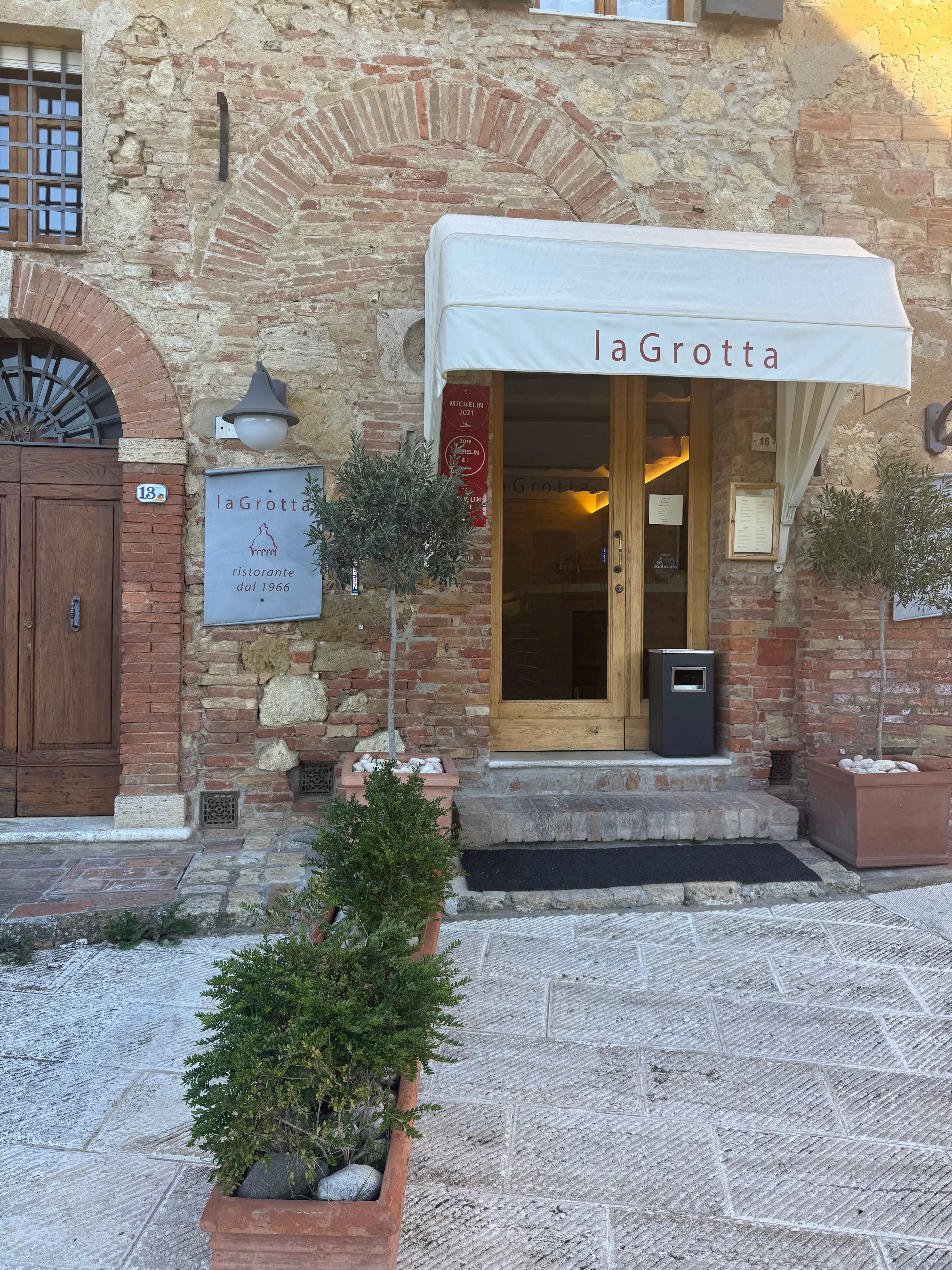 Custumer 059 Ristorante La Grotta in Montepulciano - Restaurant Reviews, Menu and ...
