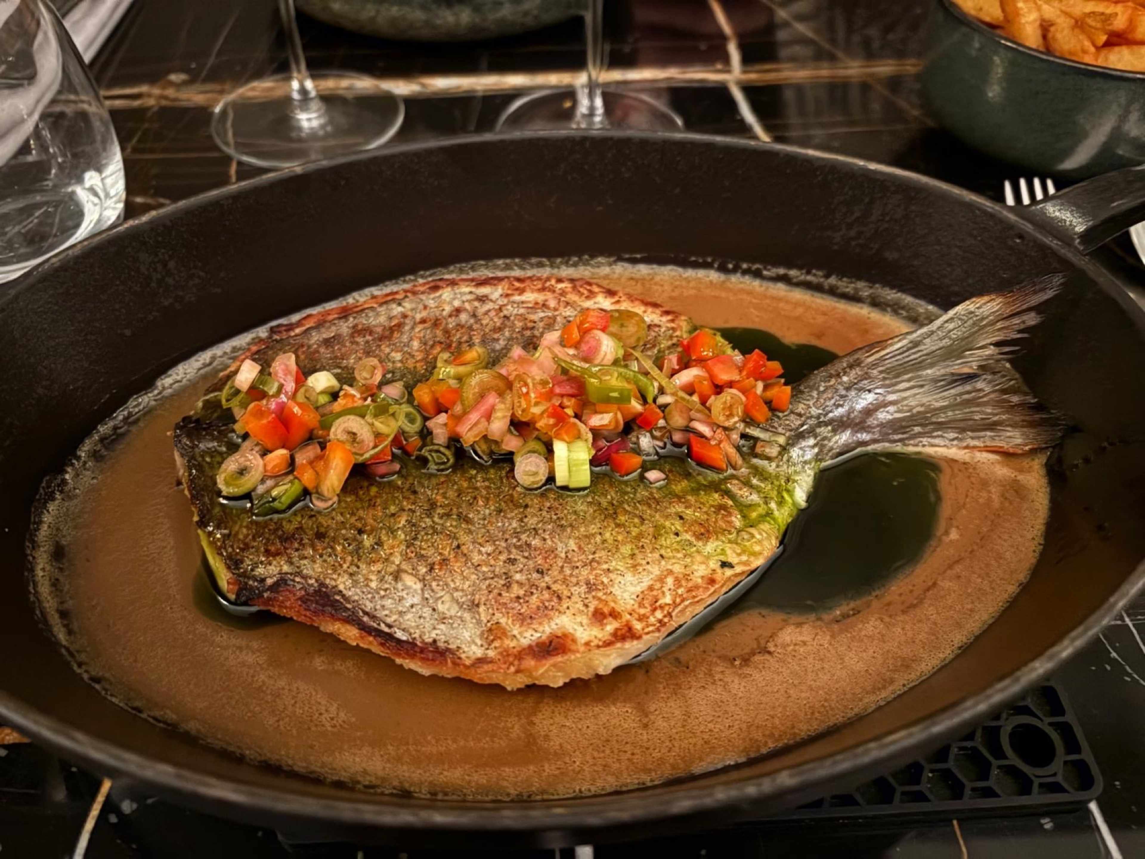 Didon in Paris - Restaurant Reviews, Menu and Prices | TheFork