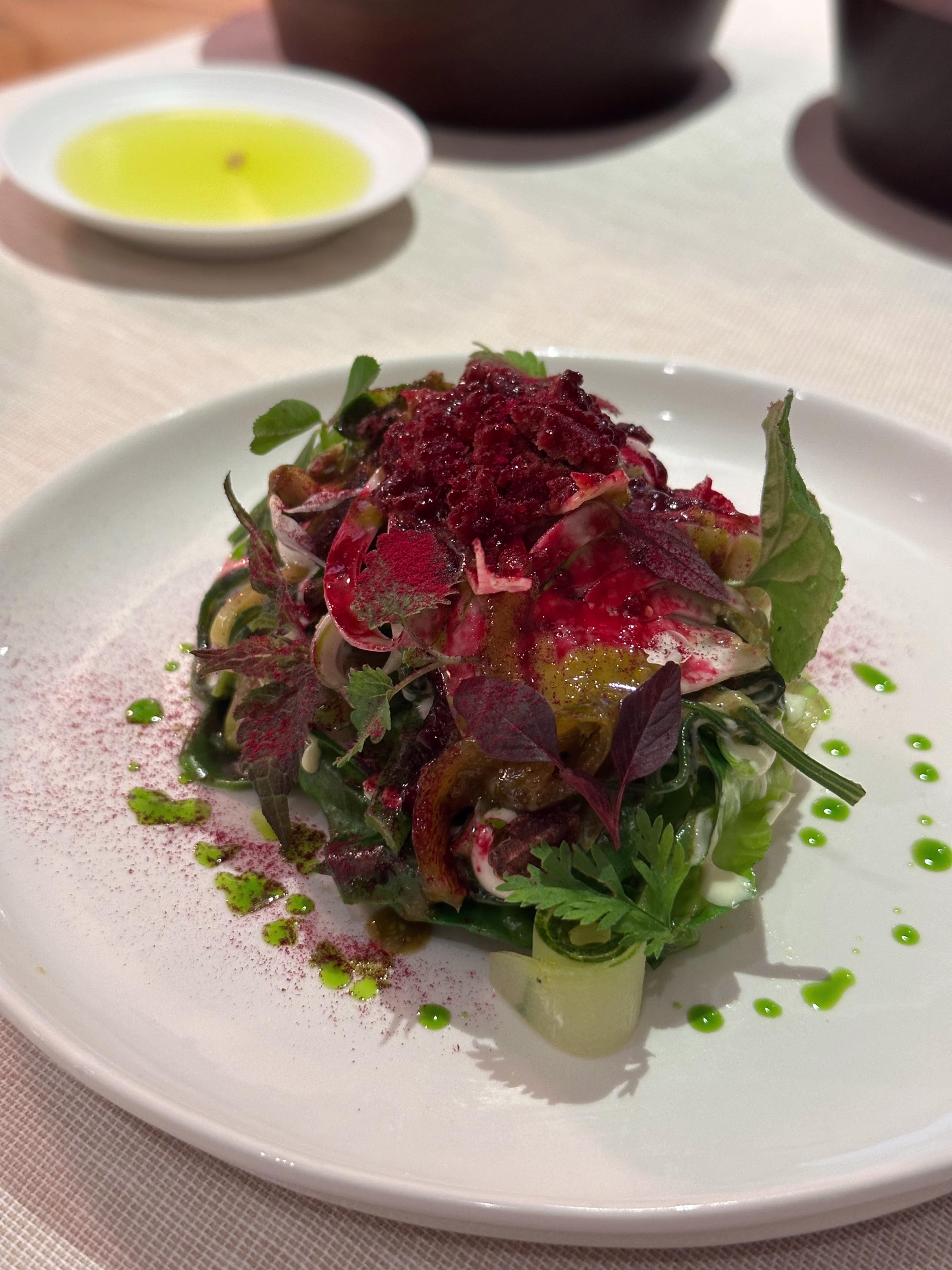 Luogo Menu Il Luogo Aimo e Nadia a Milano - Menu, prezzi, immagini, recensioni e ...