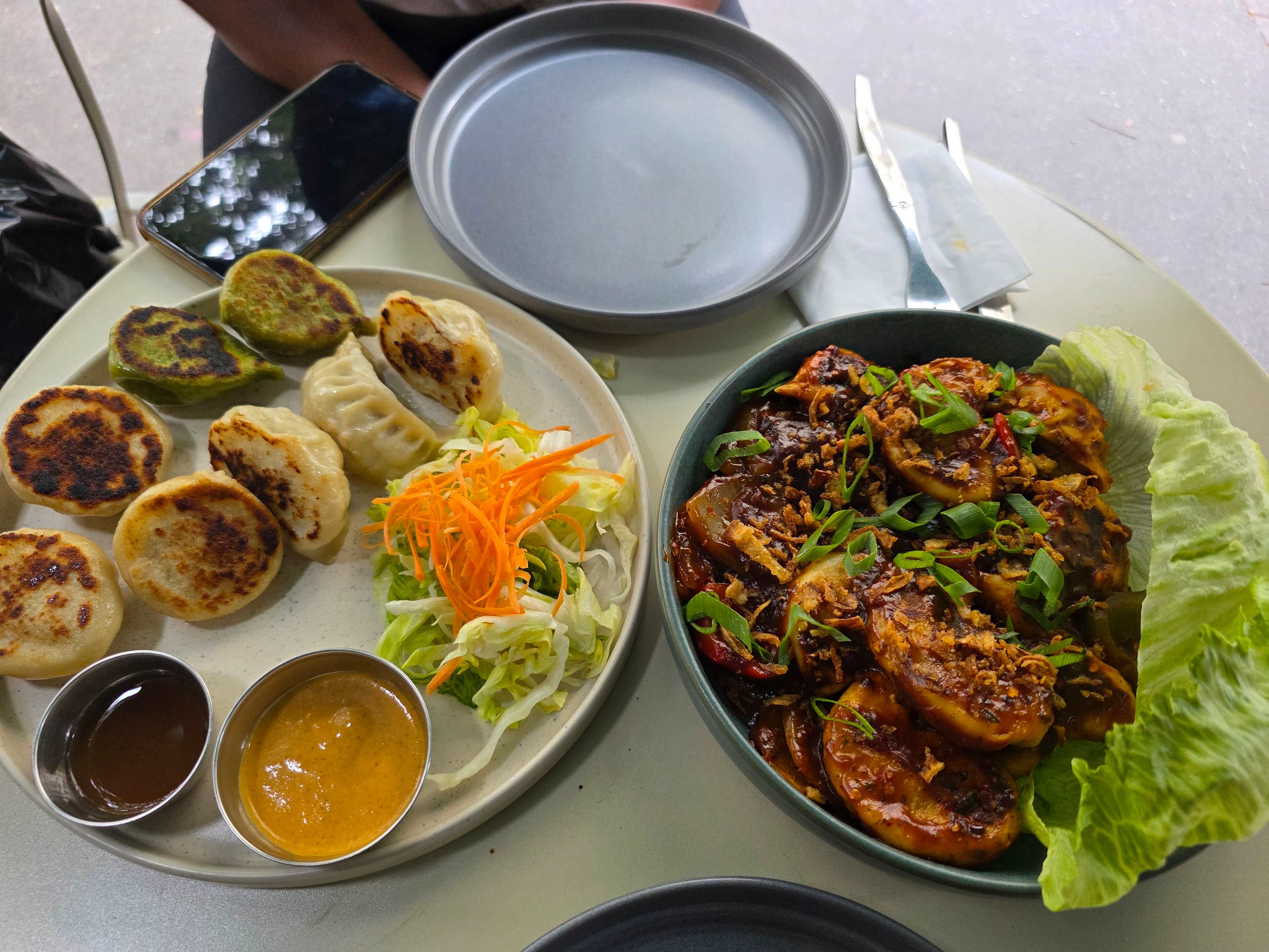 Crazy For Momo Paris Anvers in Paris - Restaurant Reviews, Menu