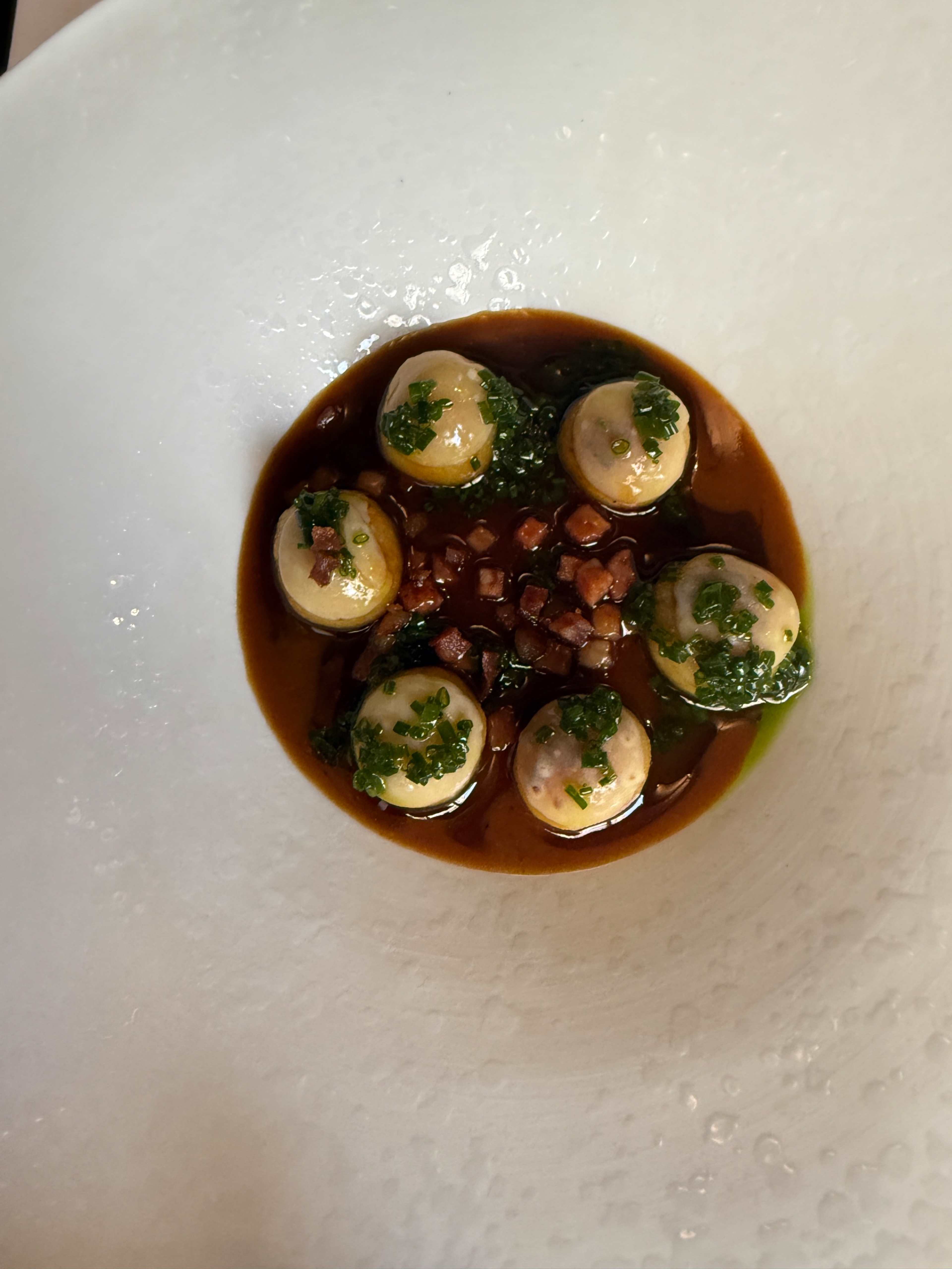 Substance Menu Substance in Paris - Restaurant Reviews, Menu and Prices | TheFork