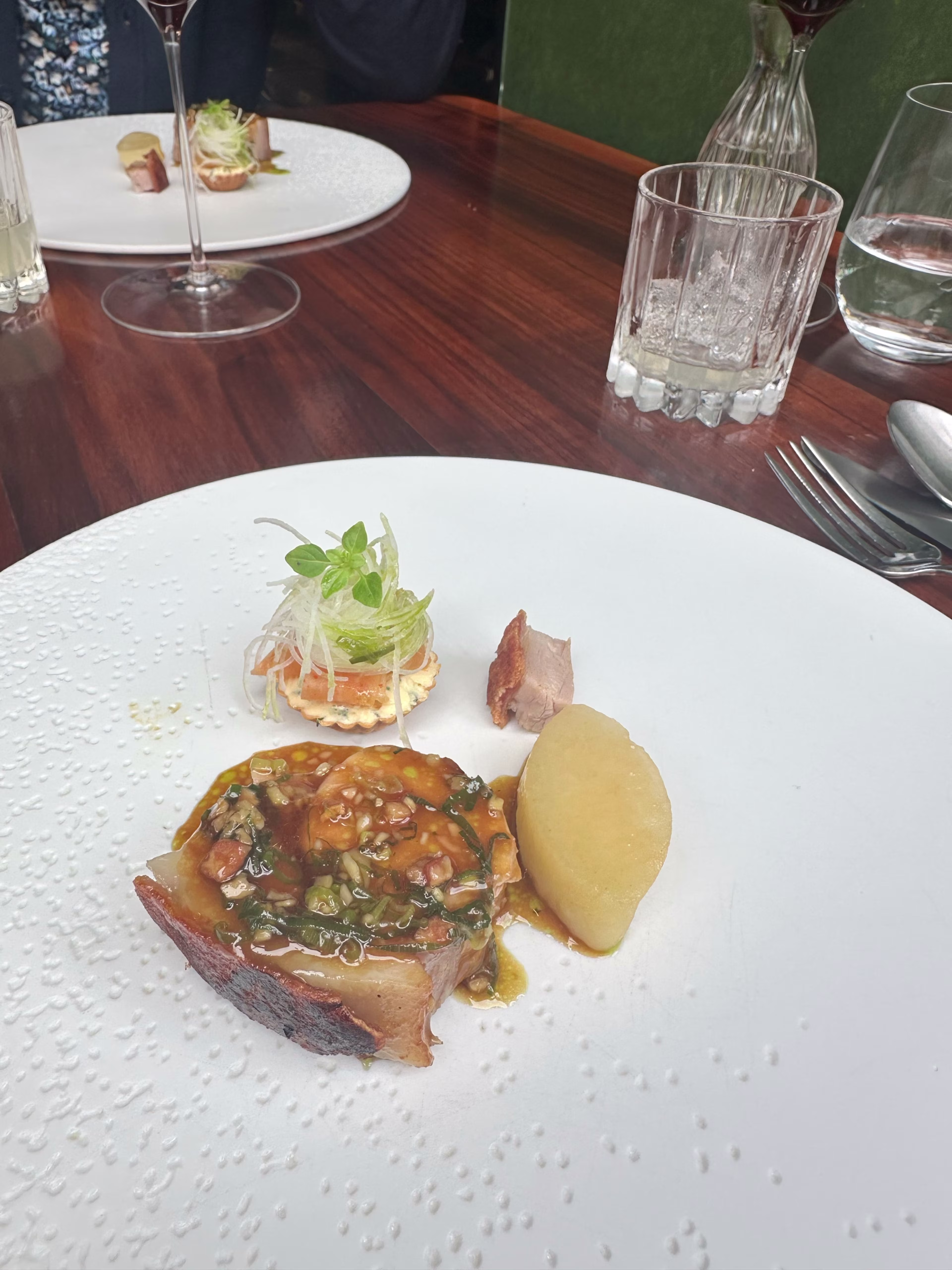 Substance Menu Substance in Paris - Restaurant Reviews, Menu and Prices | TheFork