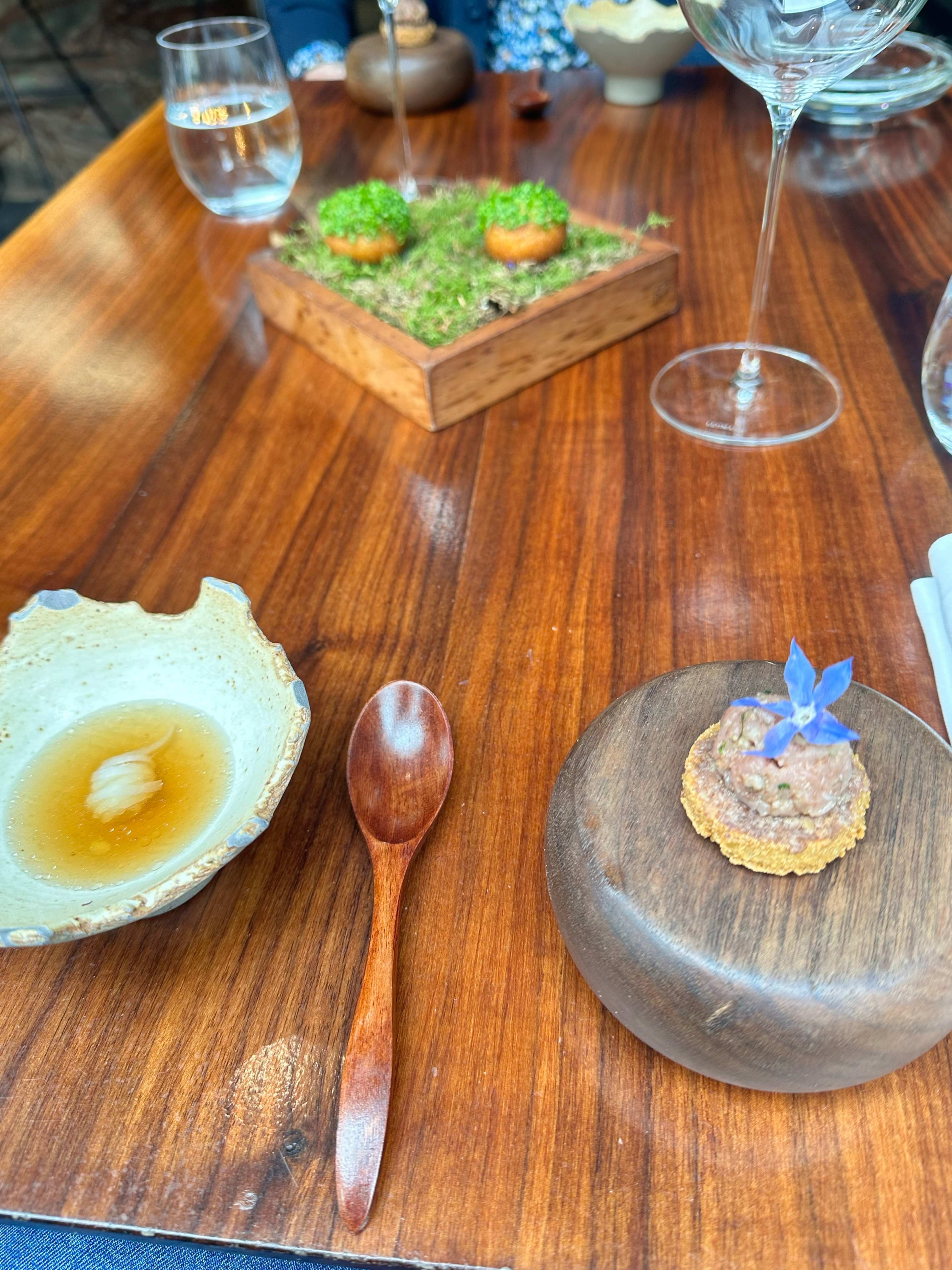 Substance Menu Substance in Paris - Restaurant Reviews, Menu and Prices | TheFork