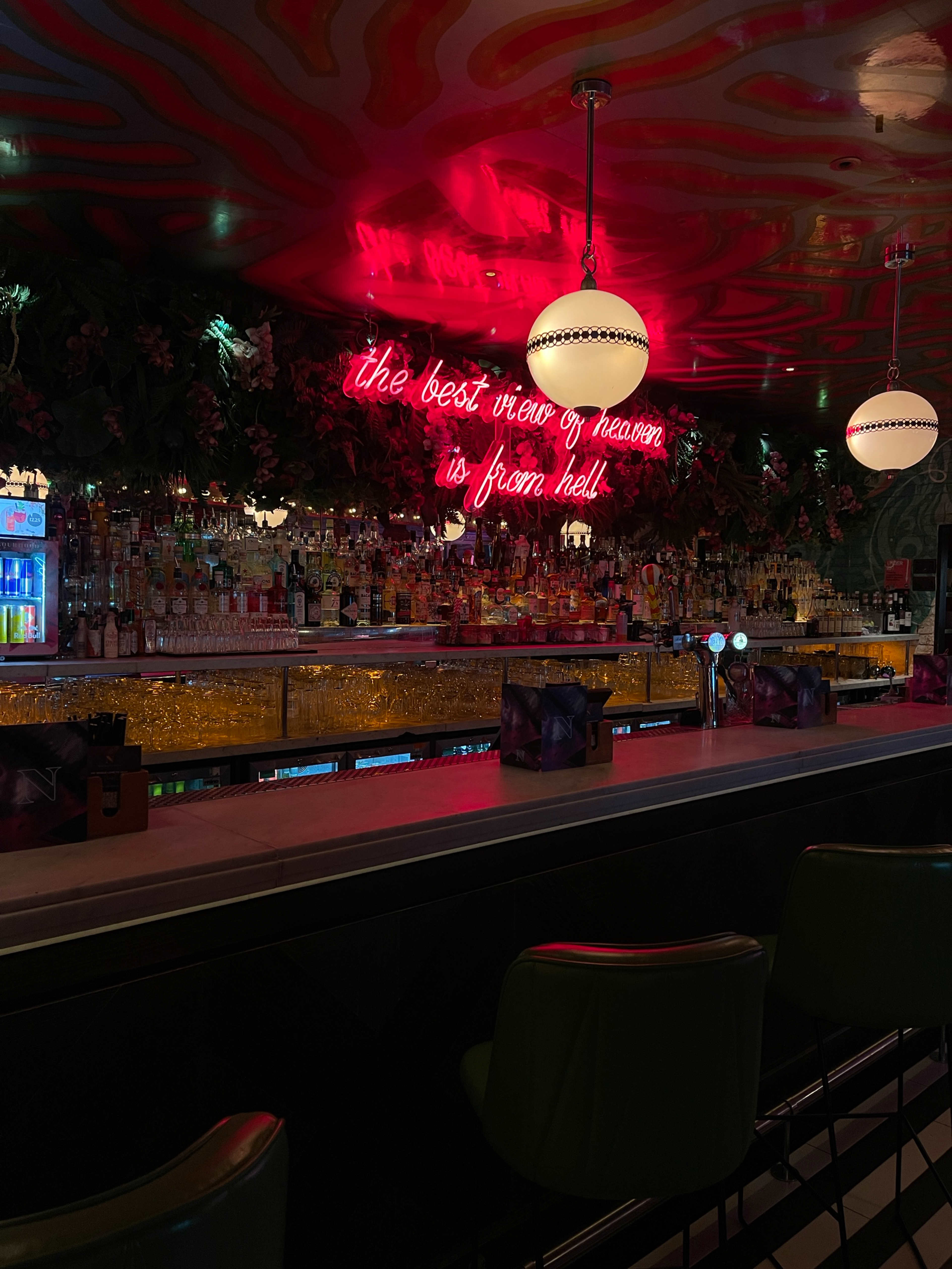 Neighbourhood Leeds in Leeds - Restaurant Reviews, Menu and Prices