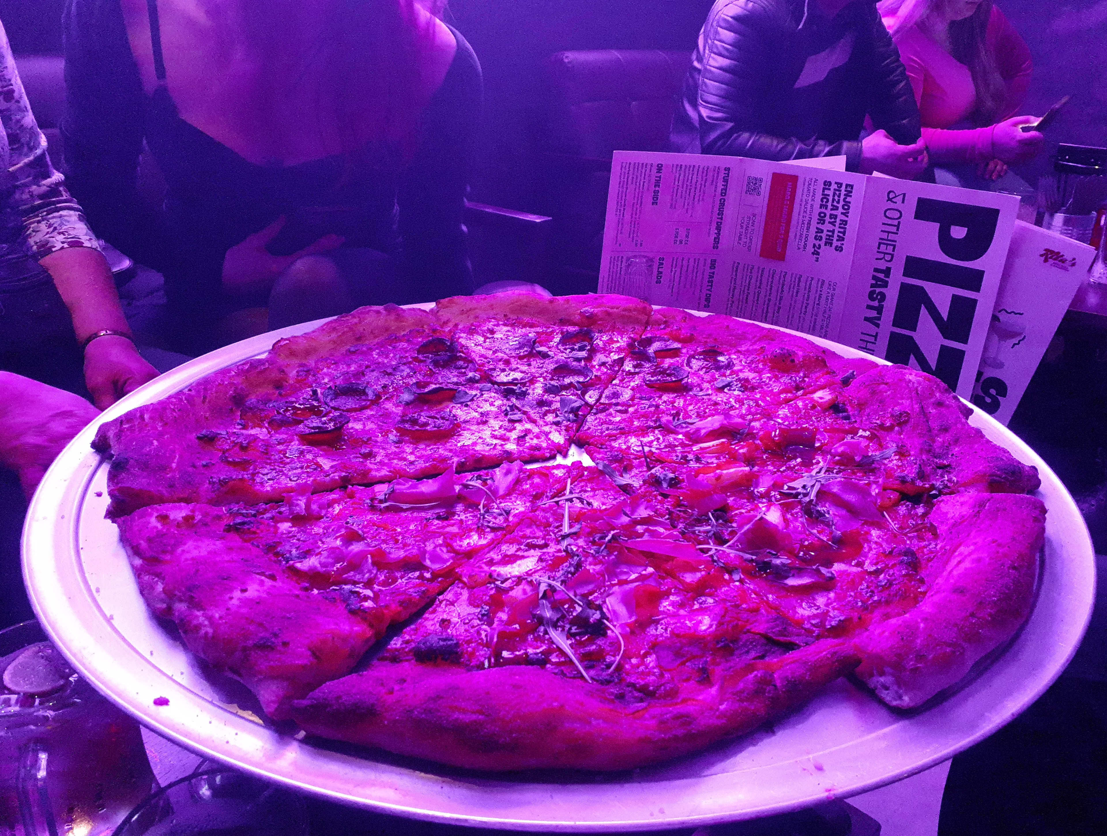 Rita's Beer Hall and Ballroom in Leeds - Restaurant Reviews, Menus, and ...