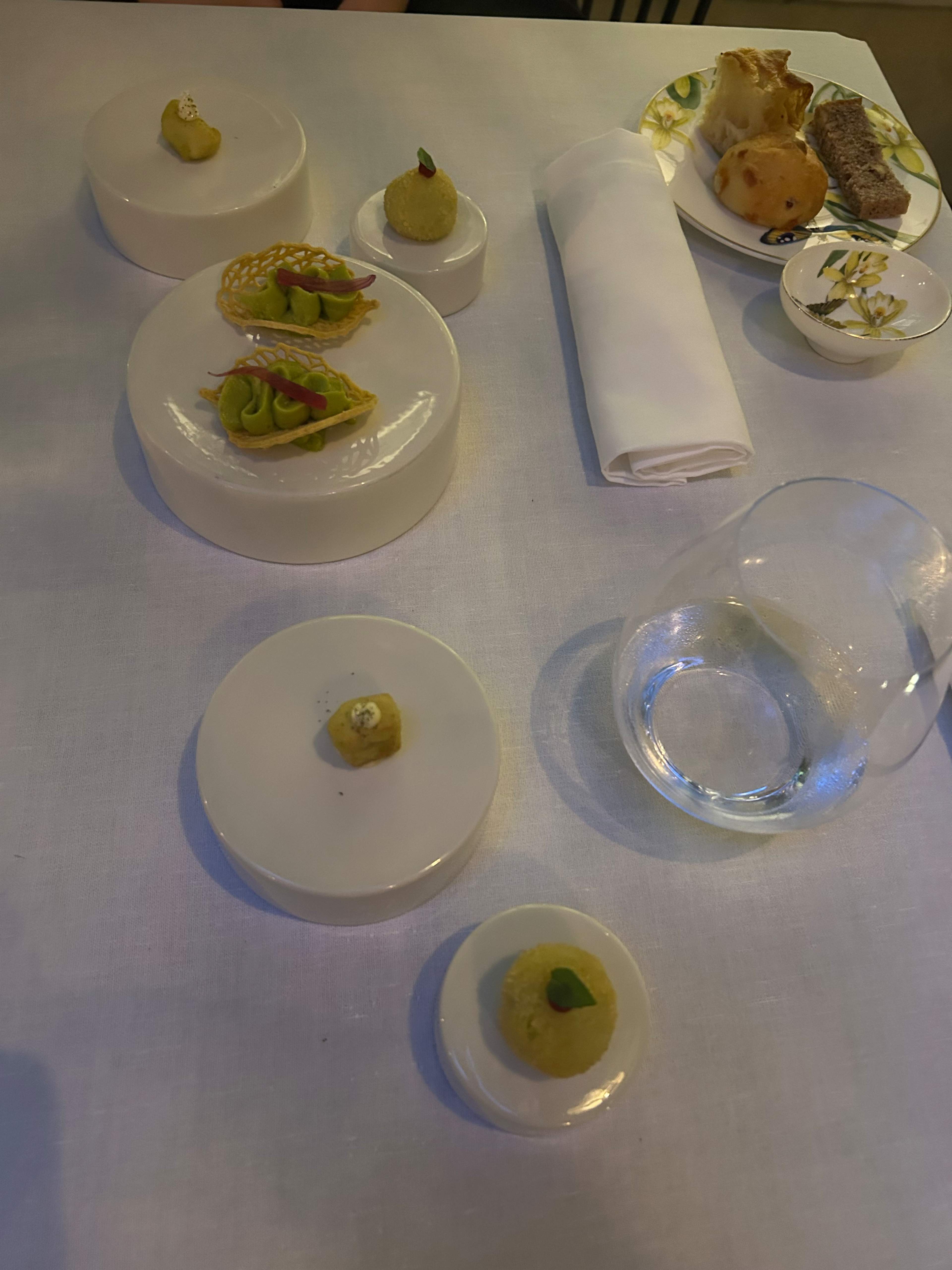 Adelaide Ristorante e Salotto a Roma - Menu, prezzi, immagini ...