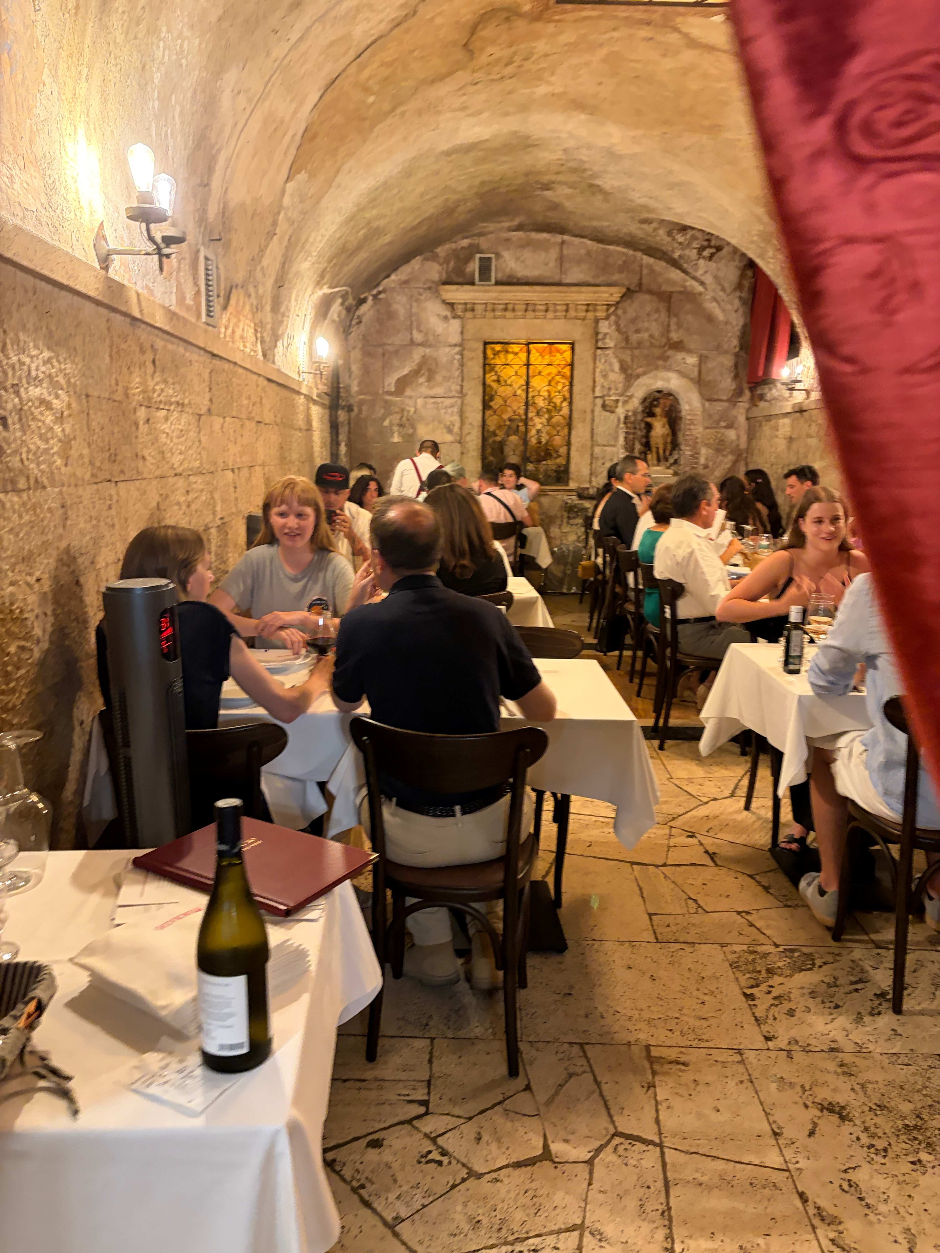 Ristorante Pancrazio dal 1922 in Rome - Restaurant Reviews, Menu and ...