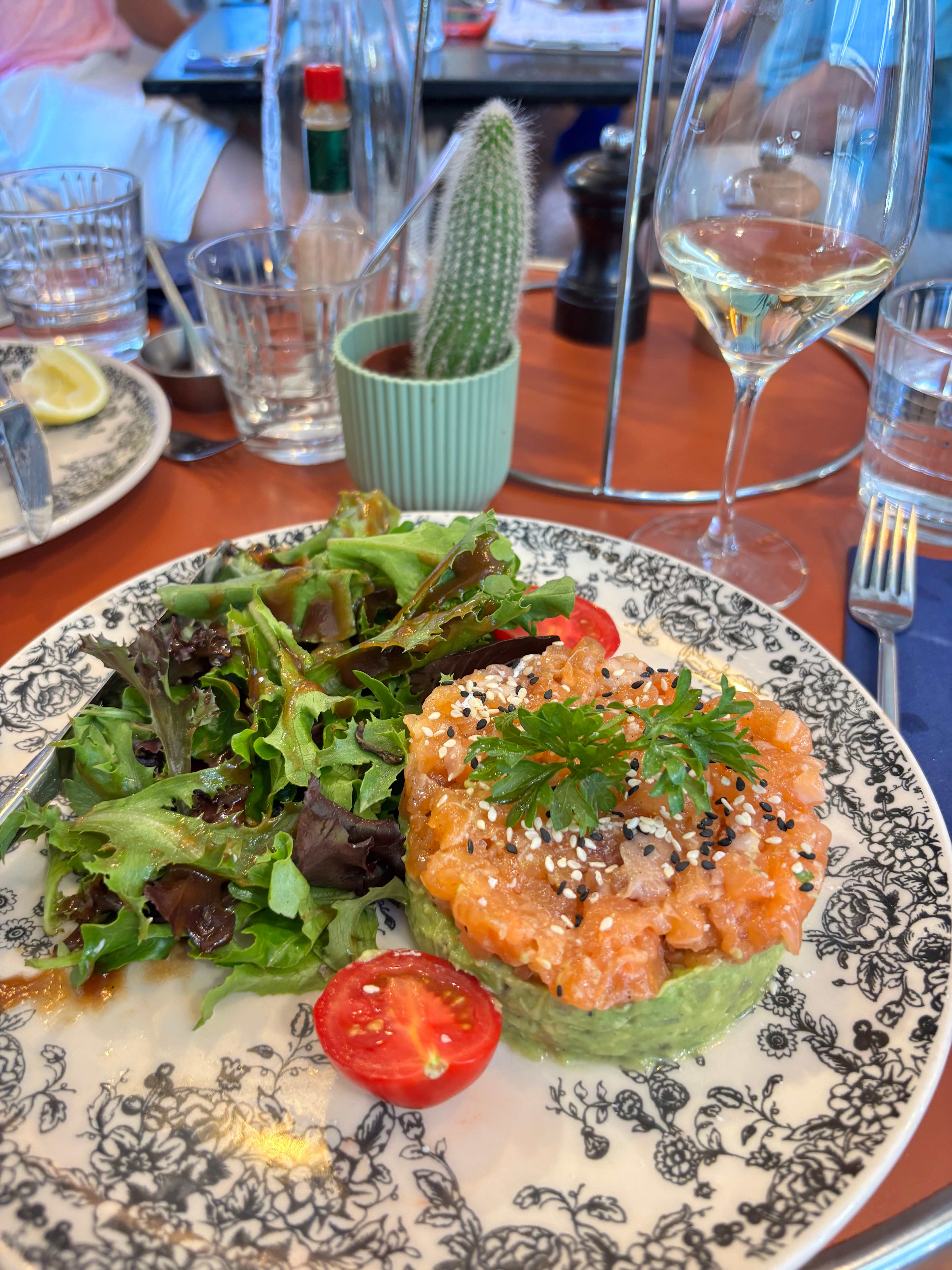 Restaurant Ostra Paris à Paris - Menu, avis, prix et réservation | TheFork